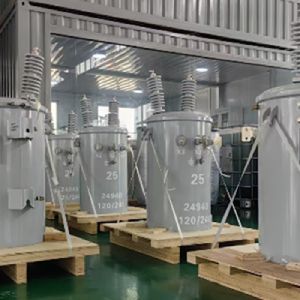 Single Phase Transformer