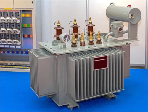 Three phase transformers