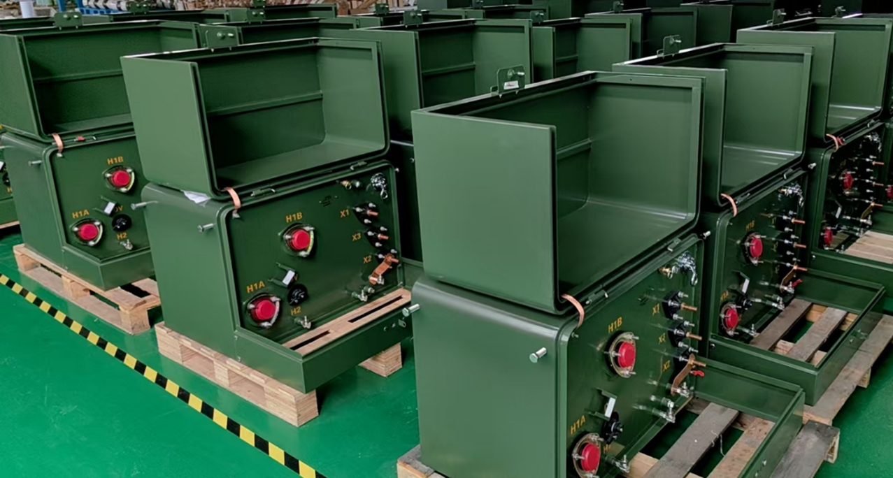 American Single-Phase Transformer