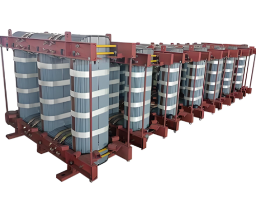 Oil Immersed Iron Core