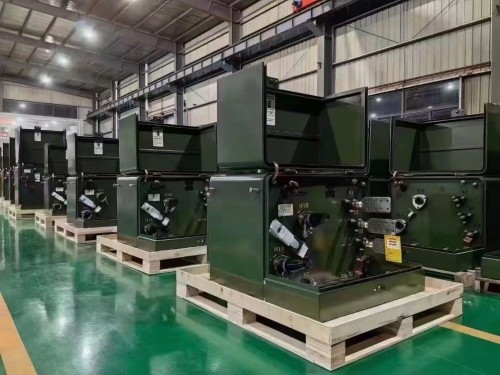 American Single-Phase Transformer